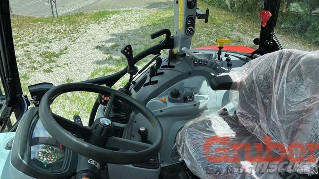 Steyr 4100 Plus Traktorok