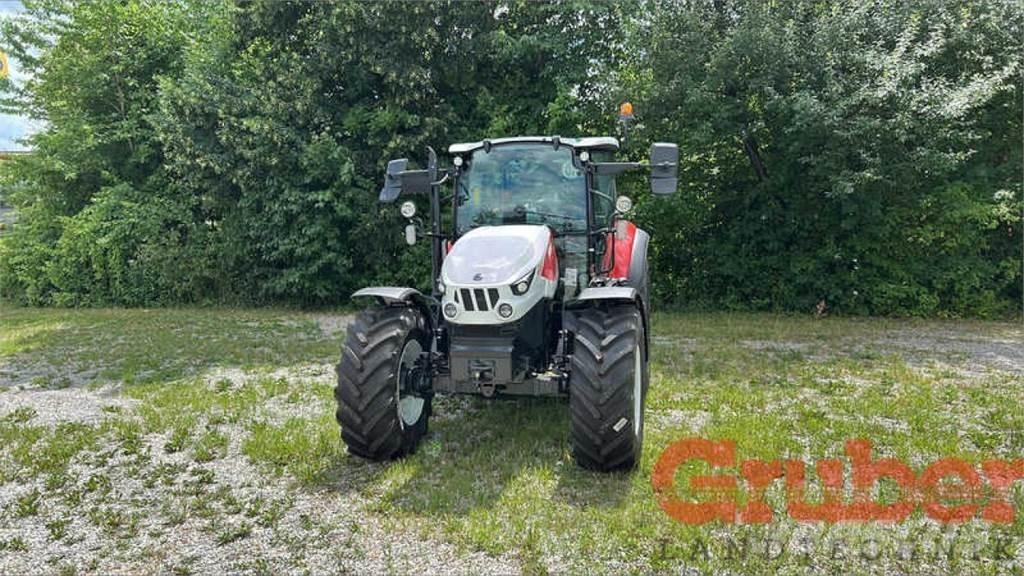 Steyr 4100 Plus Traktorok