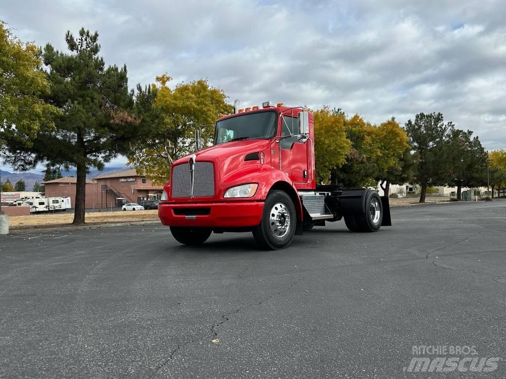 Kenworth T370 Nyergesvontatók