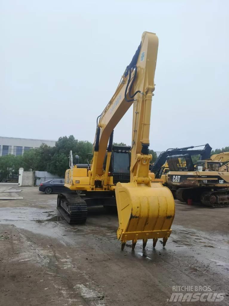 Komatsu PC 240 Lánctalpas kotrók