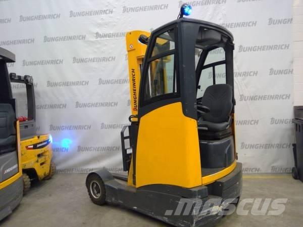 Jungheinrich ETV C16 Tolóoszlopos targonca