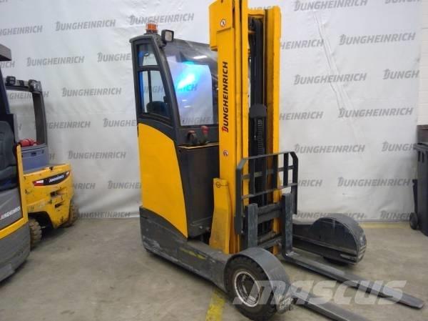 Jungheinrich ETV C16 Tolóoszlopos targonca