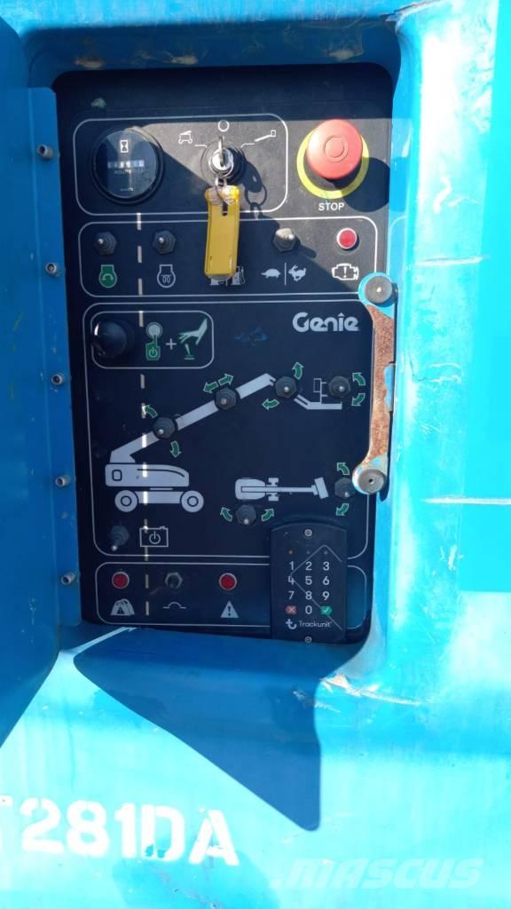 Genie S 85 Teleszkópos emelők