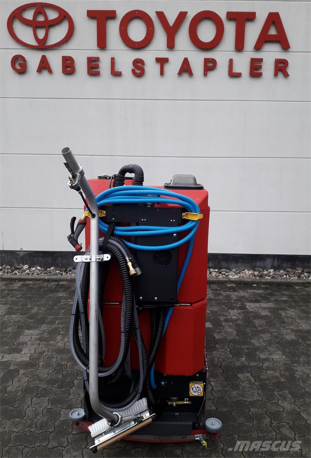 Factory Cat GTX-HD Utcaseprő teherautók