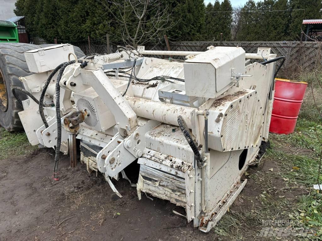 Wirtgen WS250 Aszfalt marók