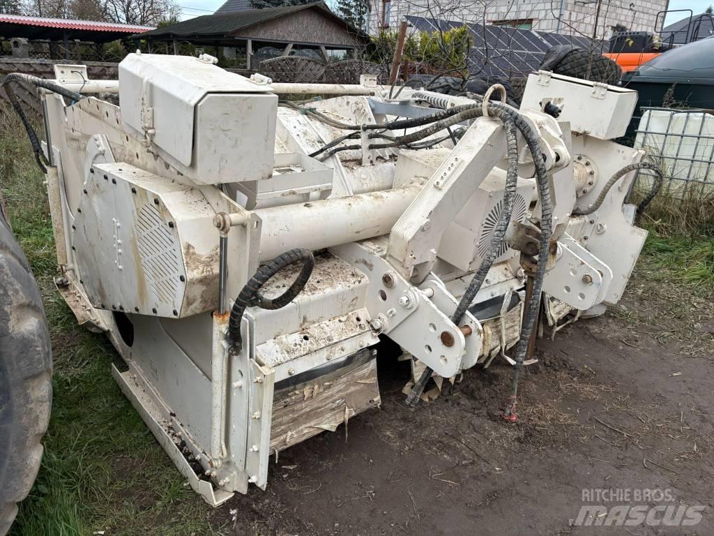 Wirtgen WS250 Aszfalt marók