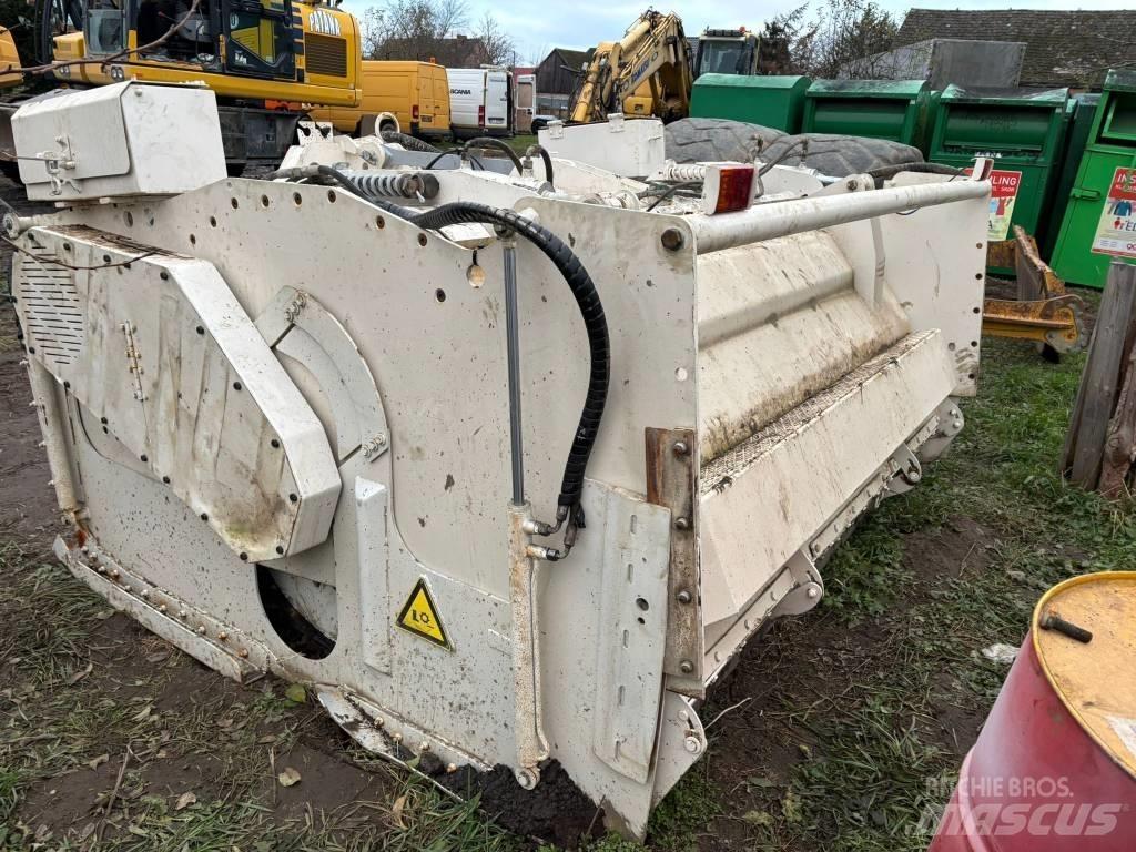 Wirtgen WS250 Aszfalt marók