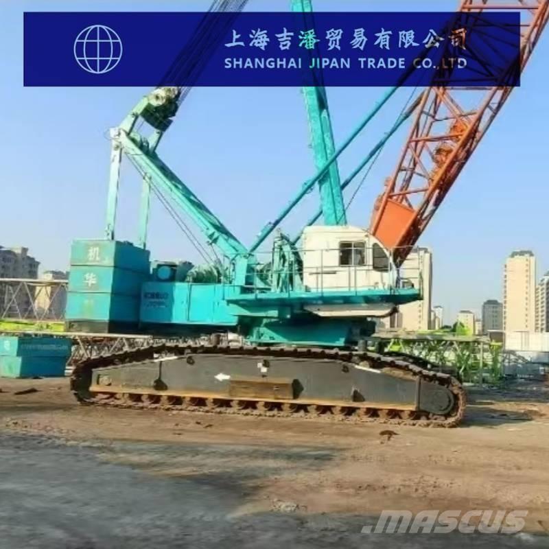 Kobelco 7300 Lánctalpas daruk