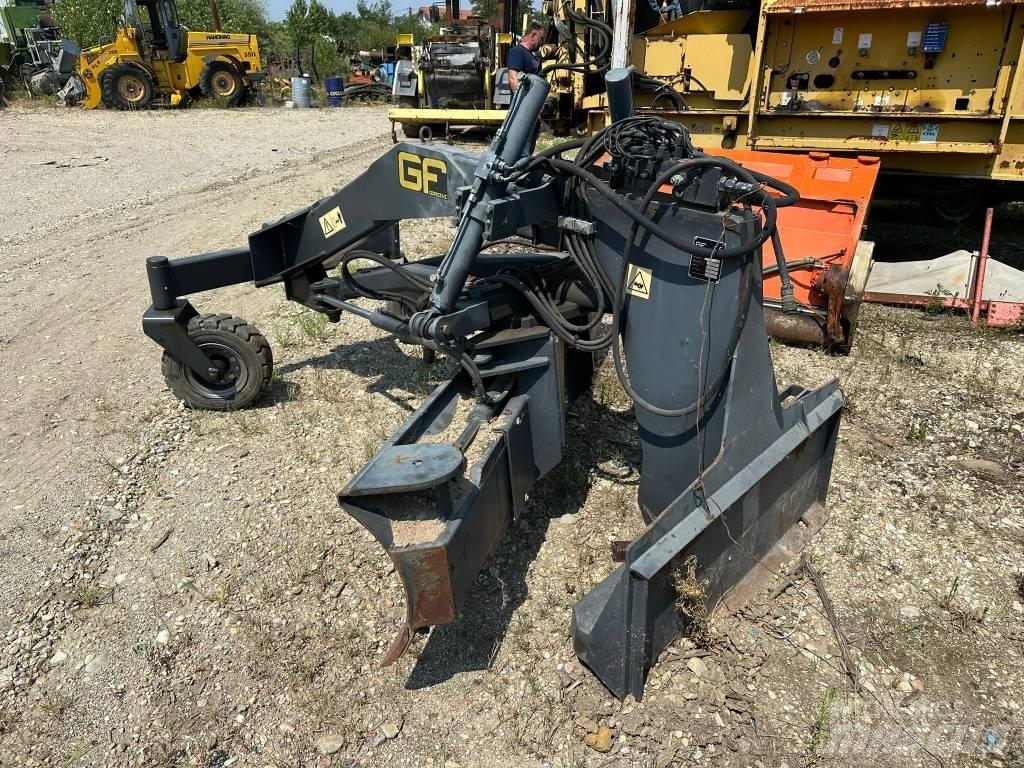 GF Gordoni LG250 Gréderek