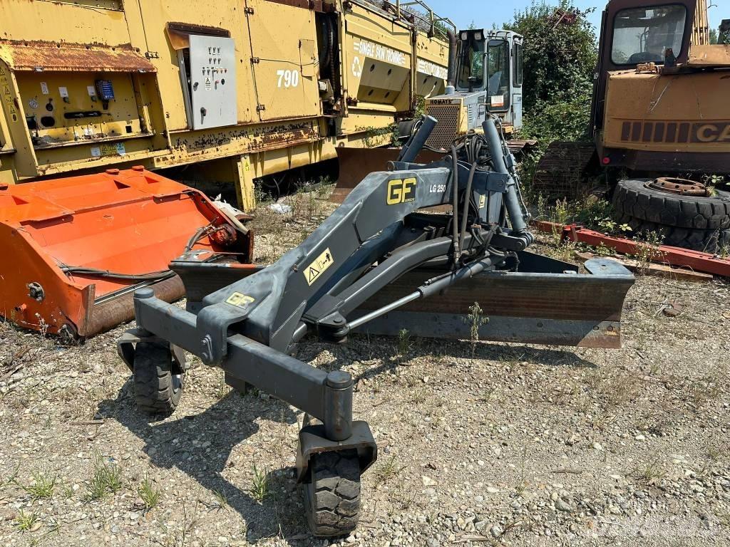 GF Gordoni LG250 Gréderek