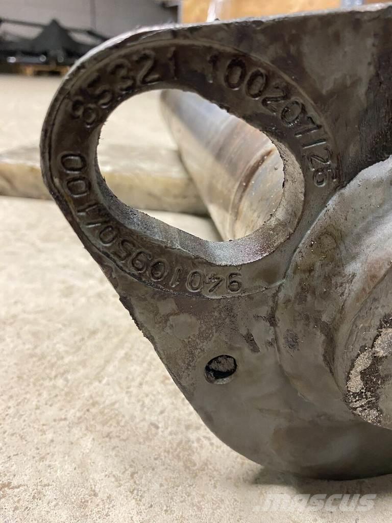 Liebherr A934C Haszonjárművek - Egyéb