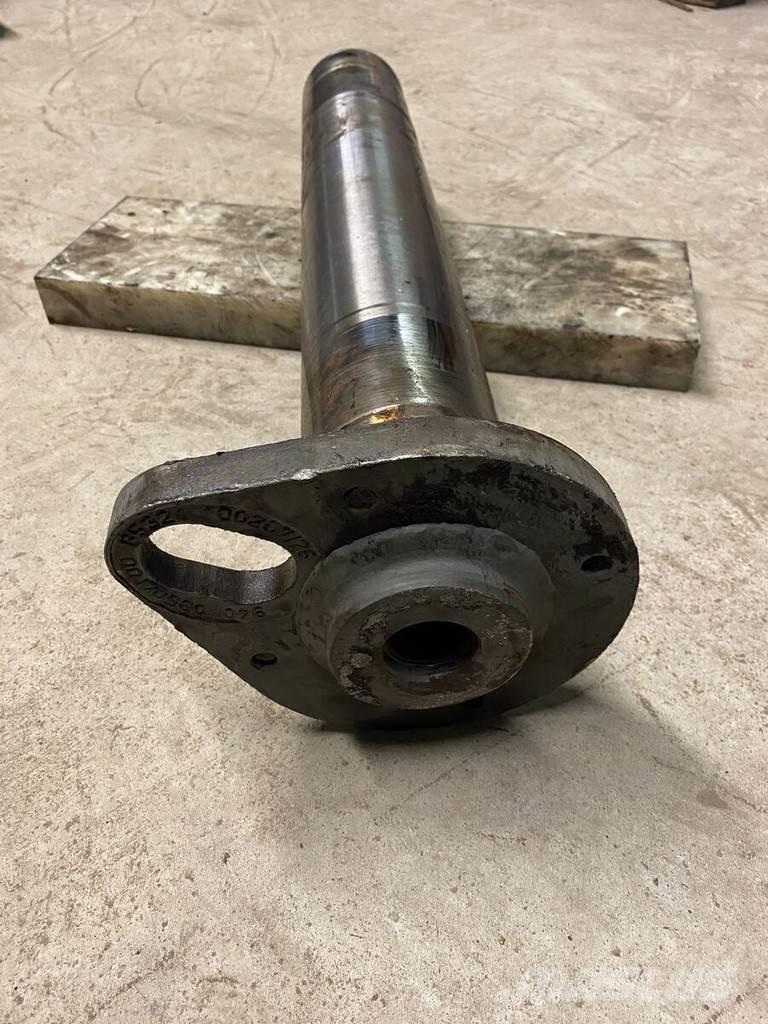 Liebherr A934C Haszonjárművek - Egyéb