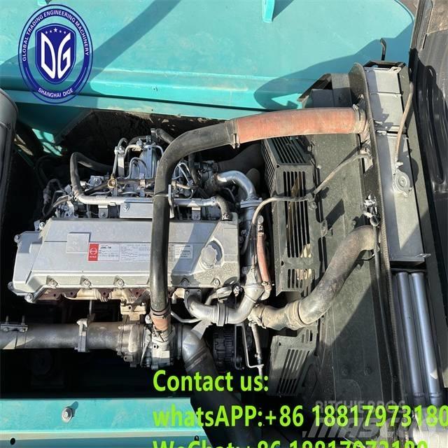 Kobelco SK350D Lánctalpas kotrók
