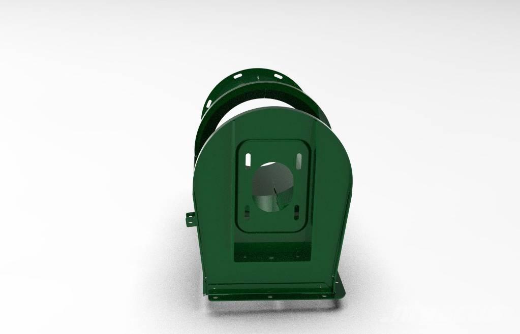 John Deere AXE72627 Kombájn tartozékok
