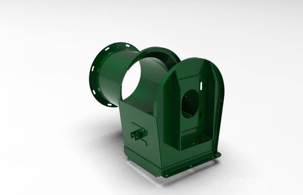 John Deere AXE72627 Kombájn tartozékok