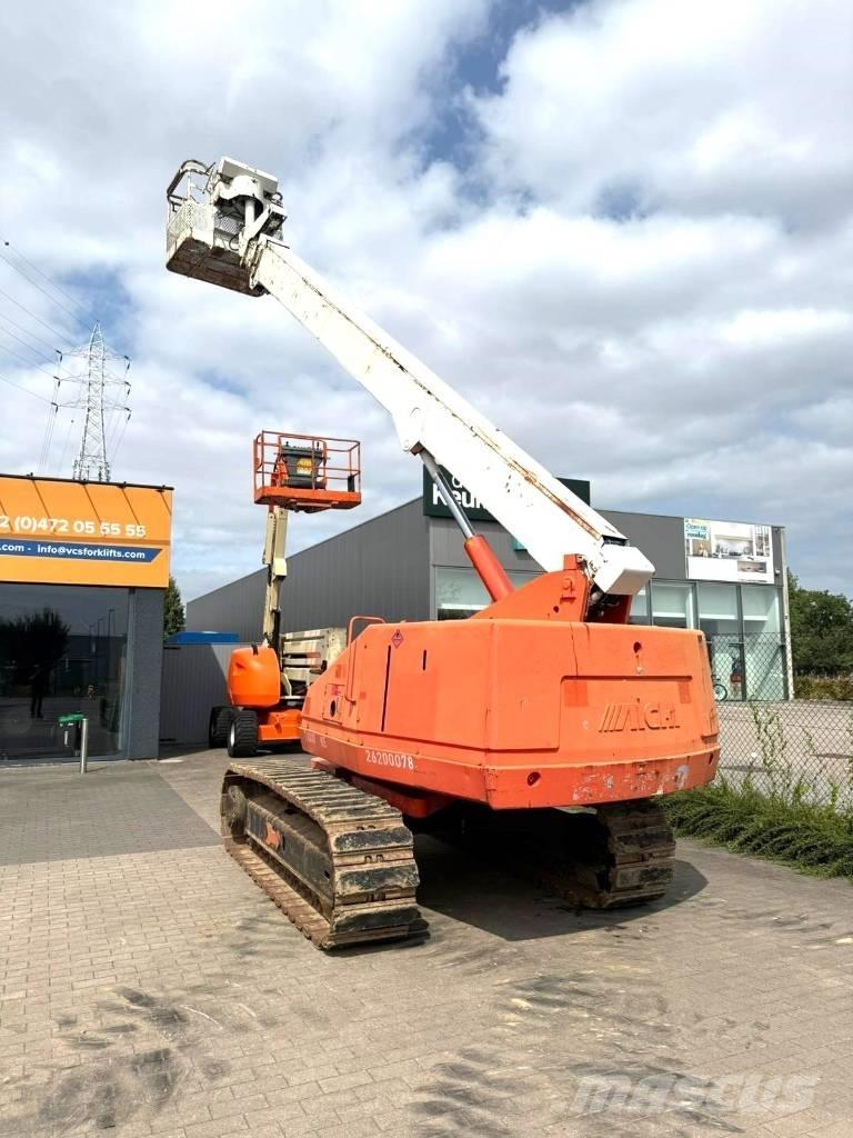 Aichi SR 182 Teleszkópos emelők