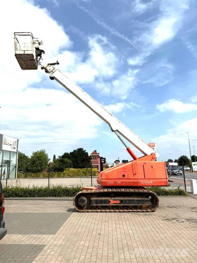 Aichi SR 182 Teleszkópos emelők