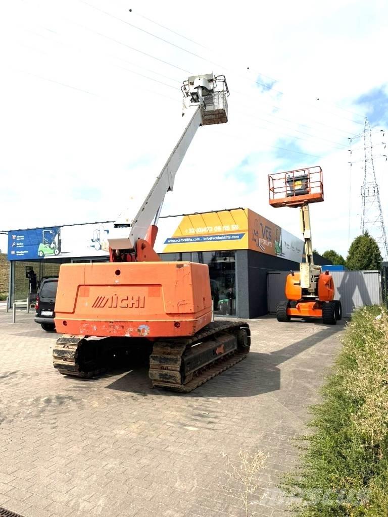 Aichi SR 182 Teleszkópos emelők