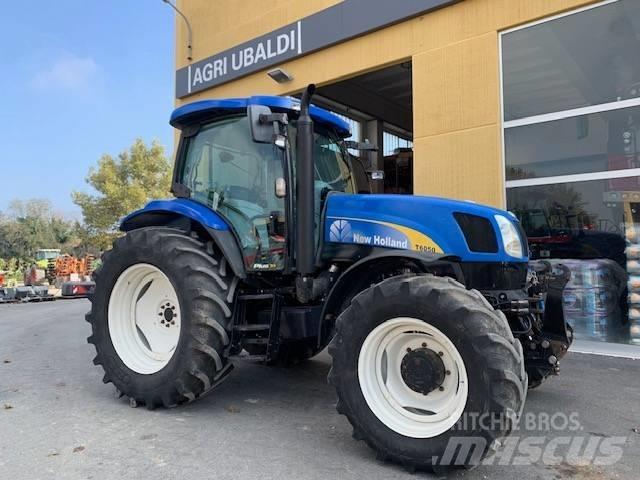 New Holland T 6050 Traktorok