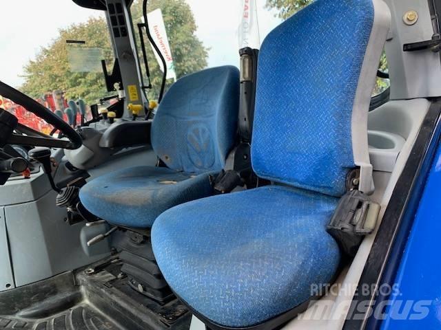 New Holland T 6050 Traktorok