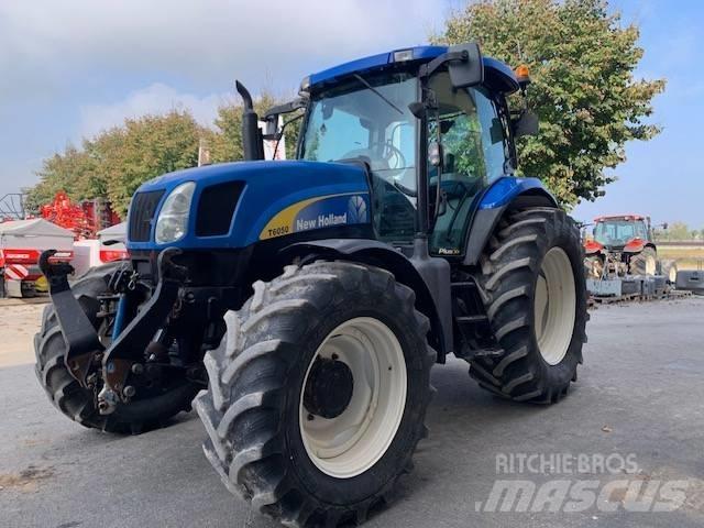 New Holland T 6050 Traktorok