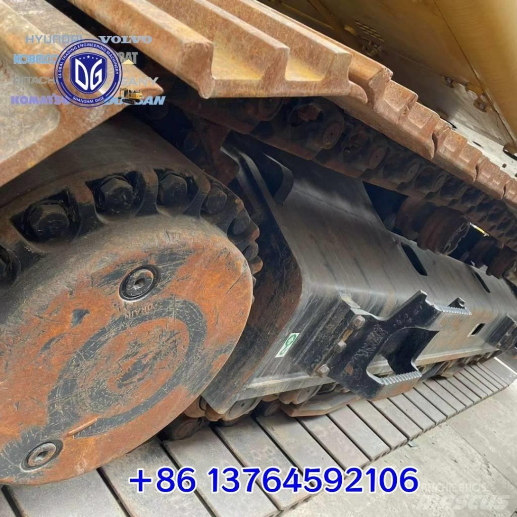 CAT 349 E Lánctalpas kotrók