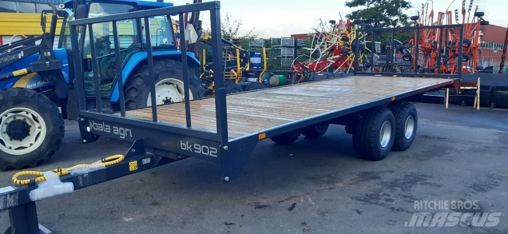 Bala BK 902 Egyéb mezőgazdasági pótkocsik