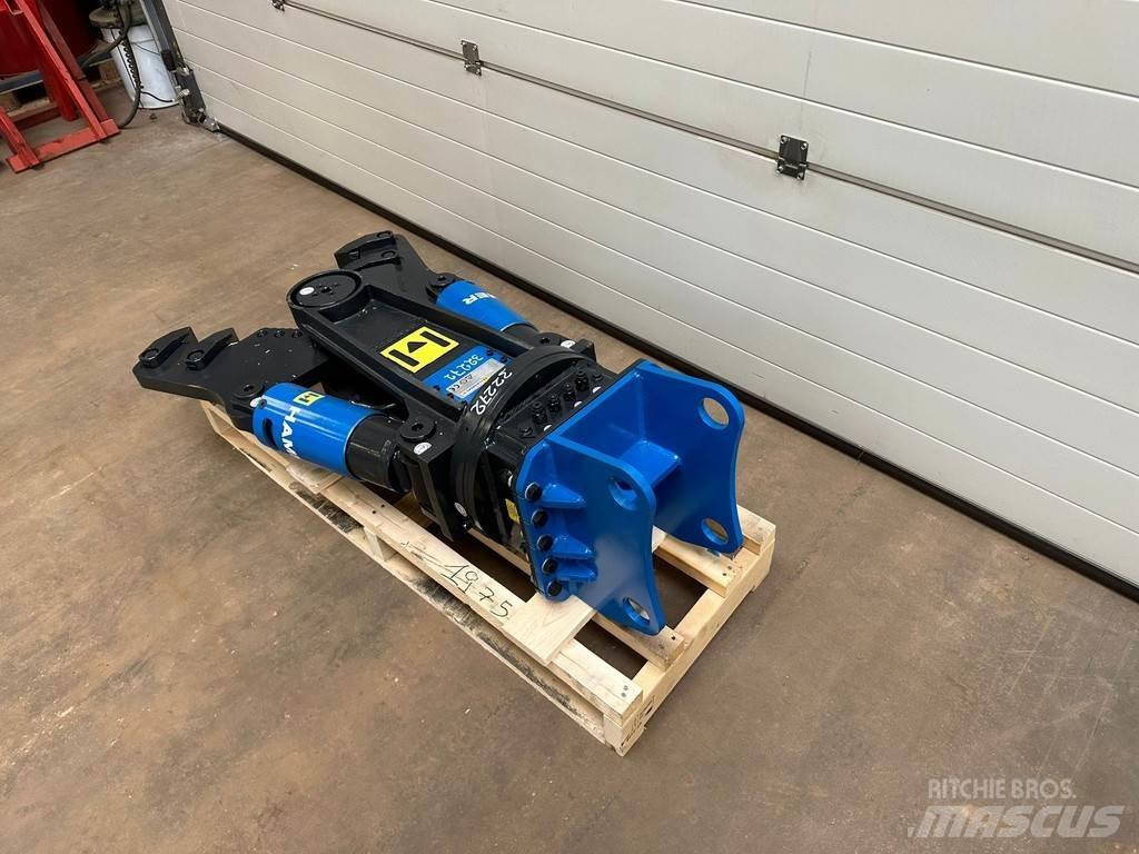 Hammer MCK03 shear Vágószerkezetek