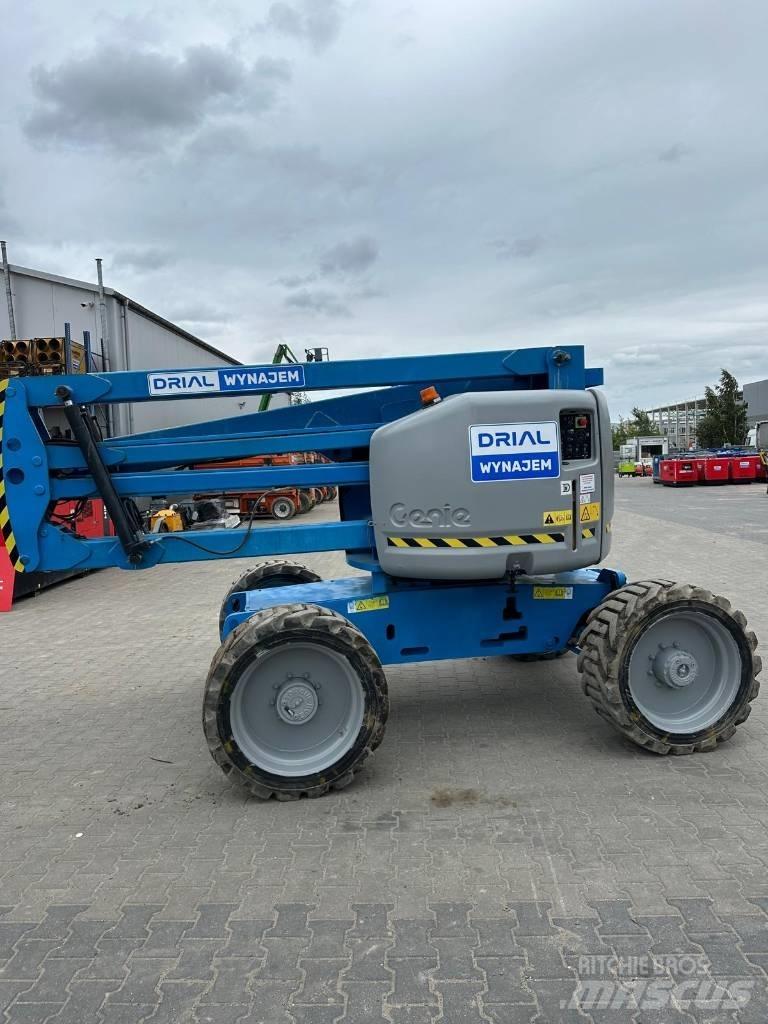 Genie Z 51/30 J RT Karos emelők