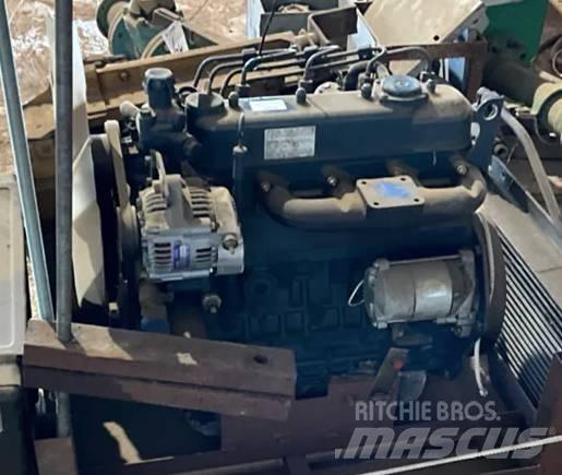 Kubota V 1505 Motorok