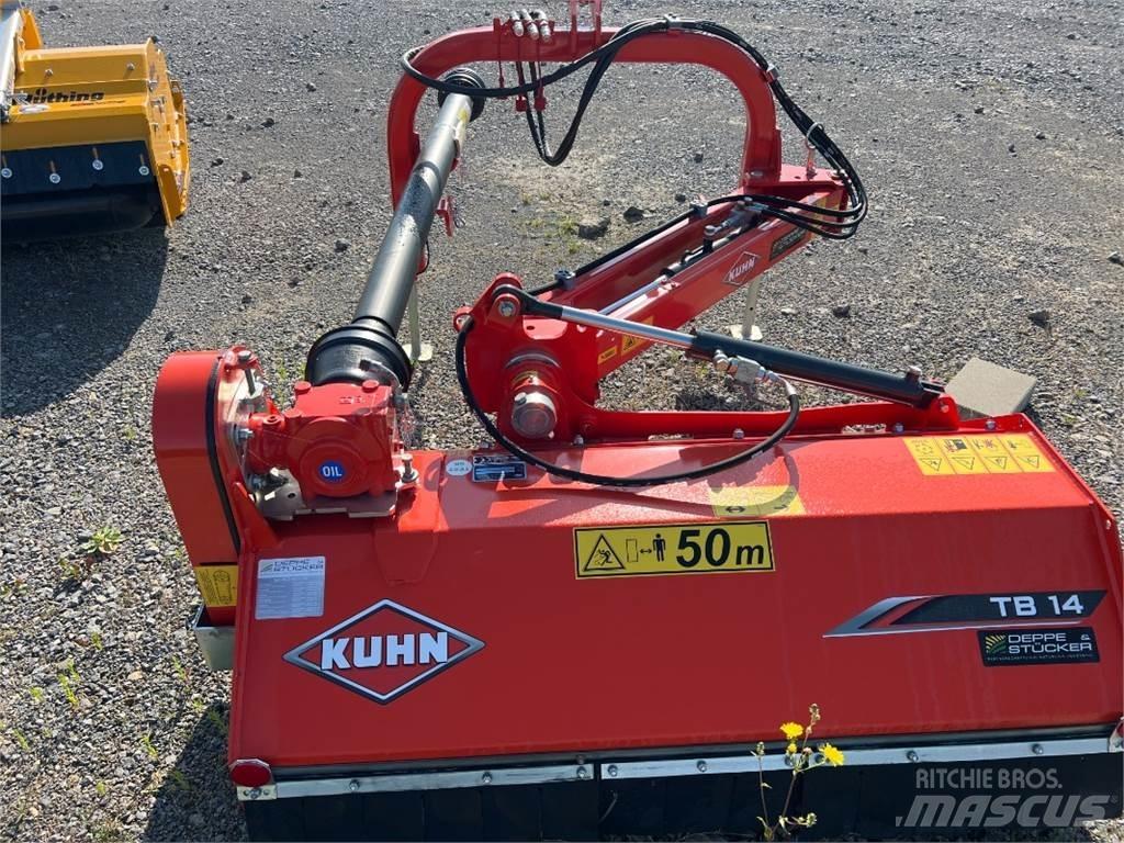 Kuhn TB 14 Egyéb kommunális gépek