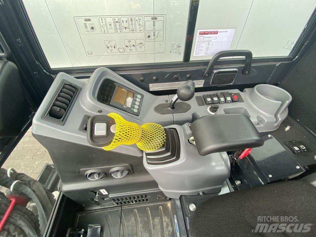 Yanmar VIO33-6 Mini kotrók < 7t