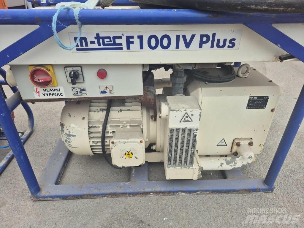  M-TEC Silomat F100 Építőipar - Egyebek