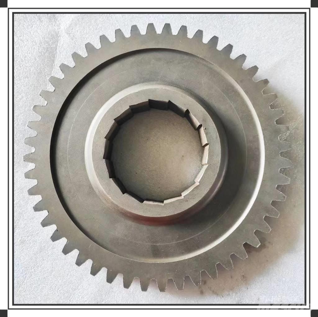 CLAAS Spur gear Váltók