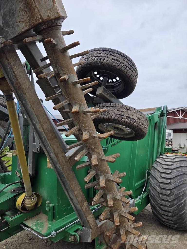 Kivi-Pekka 5 Kőfelszedők