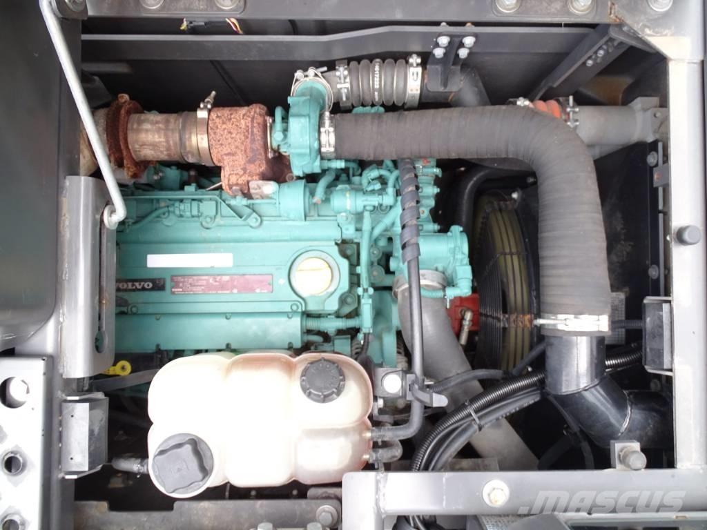 Volvo ECR 145 EL Lánctalpas kotrók