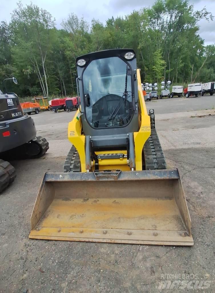 Wacker Neuson ST 31 Kompaktrakodók