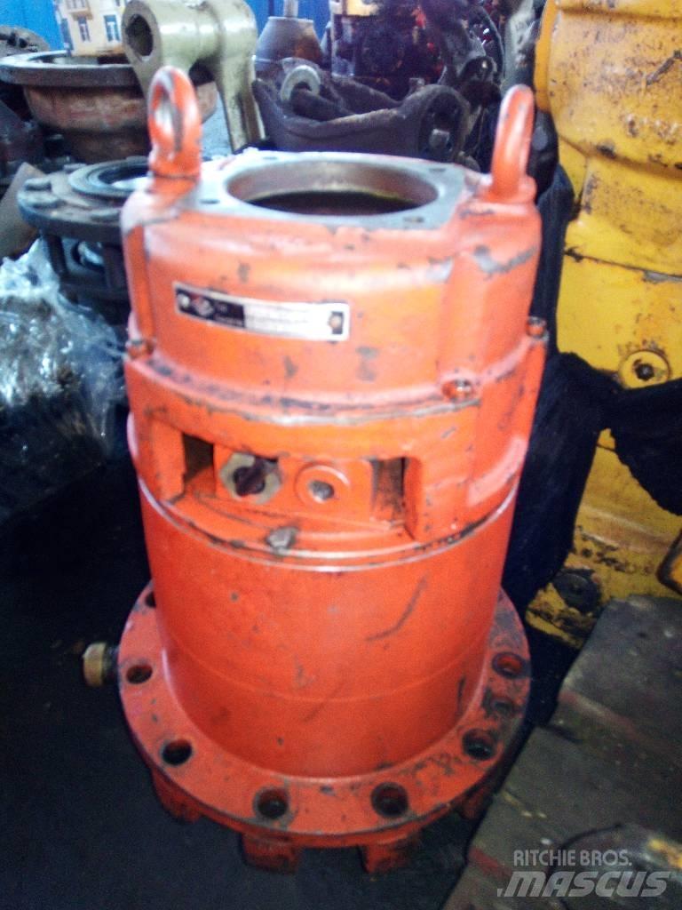 O&K MH 6 PMS Váltók