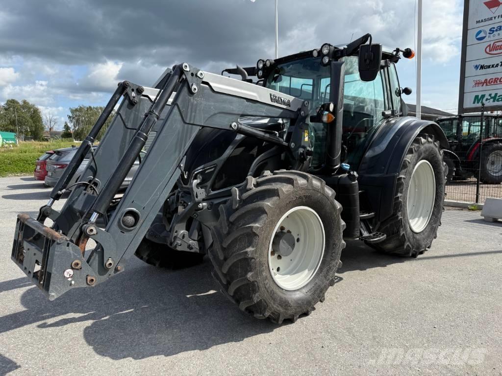 Valtra N 174 Traktorok