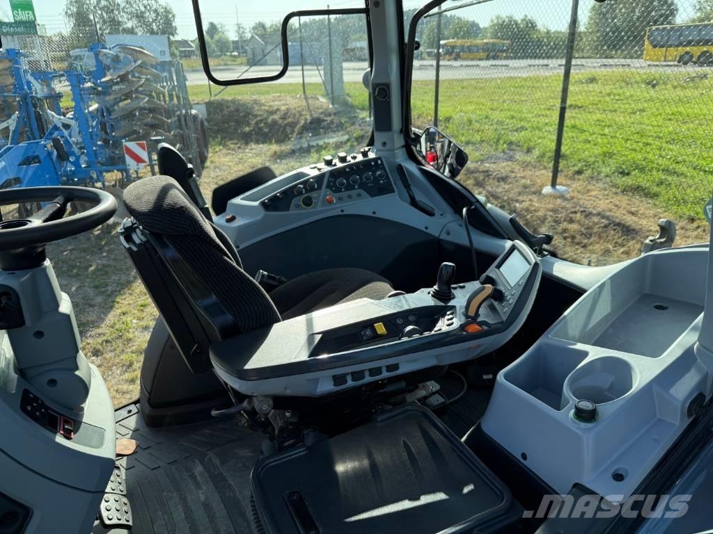 Valtra N 174 Traktorok