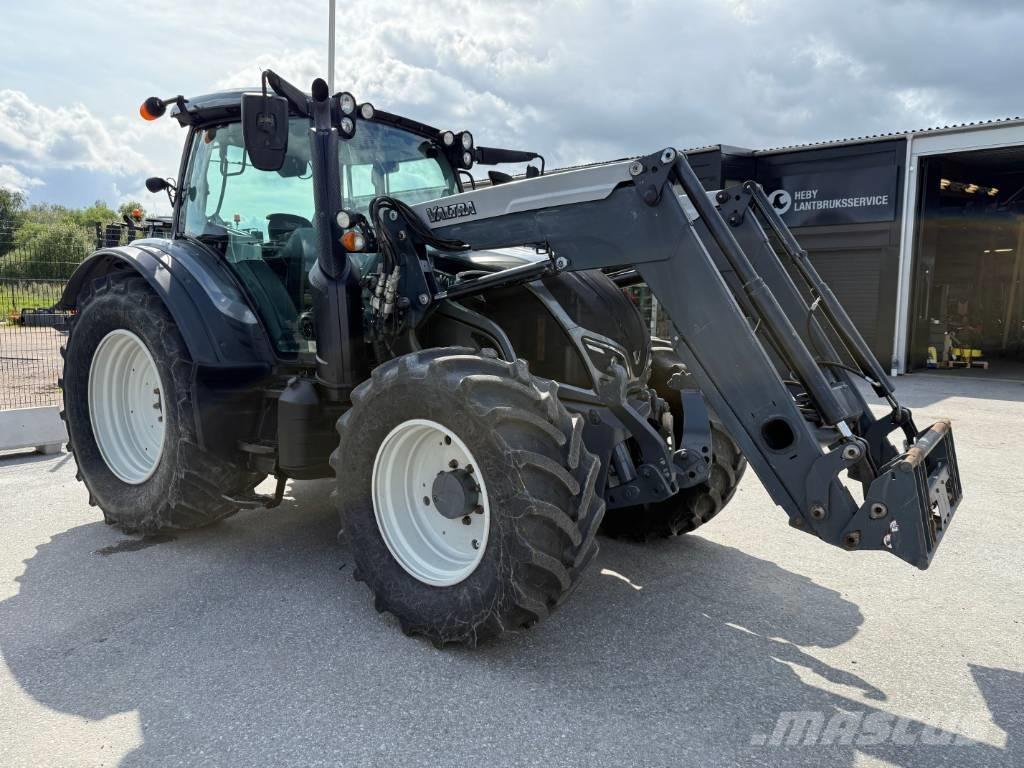Valtra N 174 Traktorok