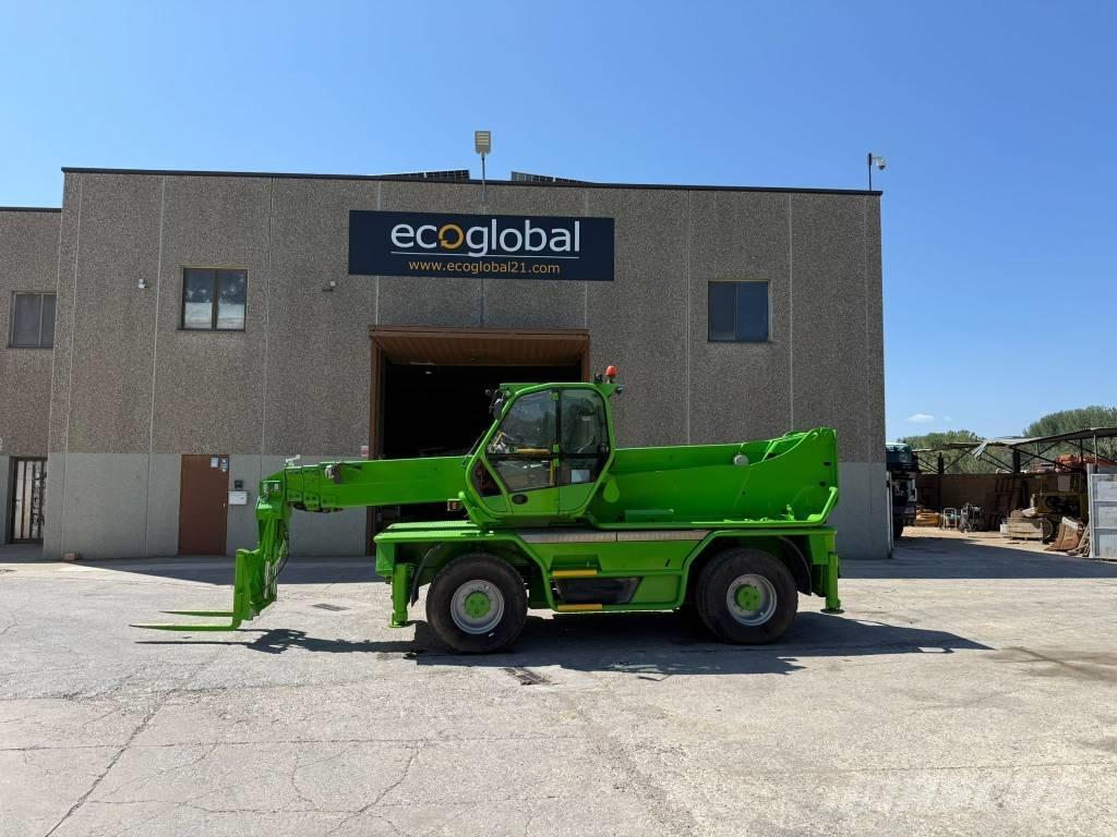 Merlo 60.24 MCSS Teleszkópos rakodók