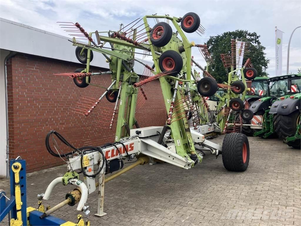 CLAAS Liner 3000 Rendforgatók