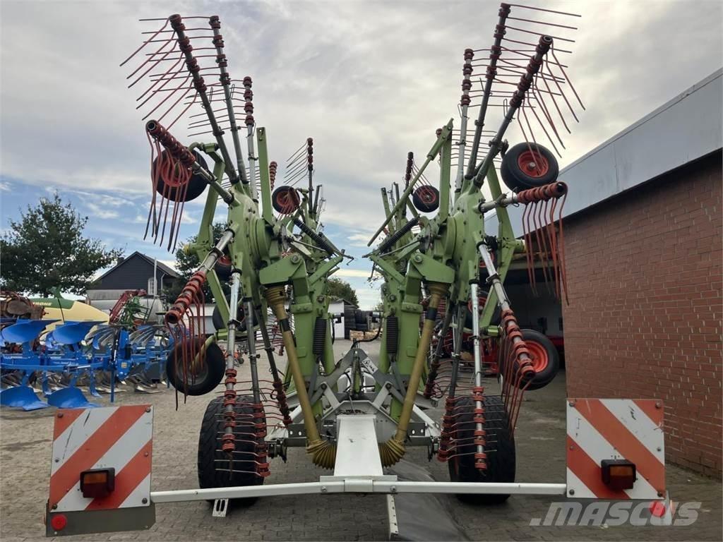CLAAS Liner 3000 Rendforgatók