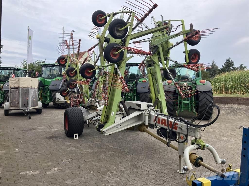 CLAAS Liner 3000 Rendforgatók
