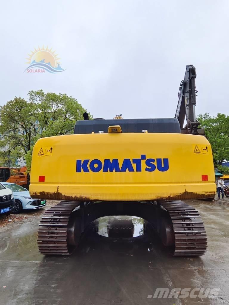 Komatsu PC 400-8 R Lánctalpas kotrók