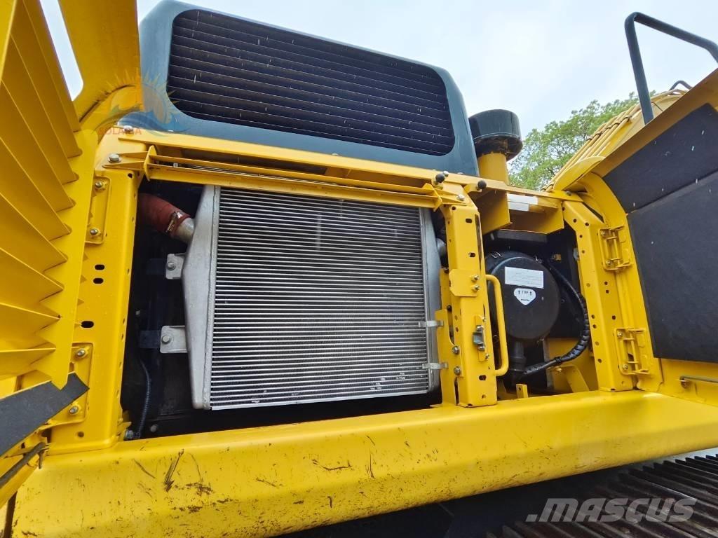 Komatsu PC 400-8 R Lánctalpas kotrók