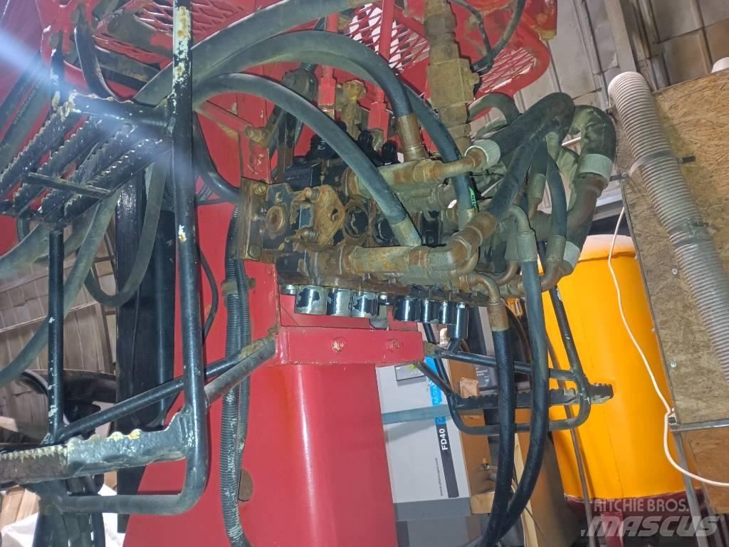 Loglift 82s Erdészeti daruk