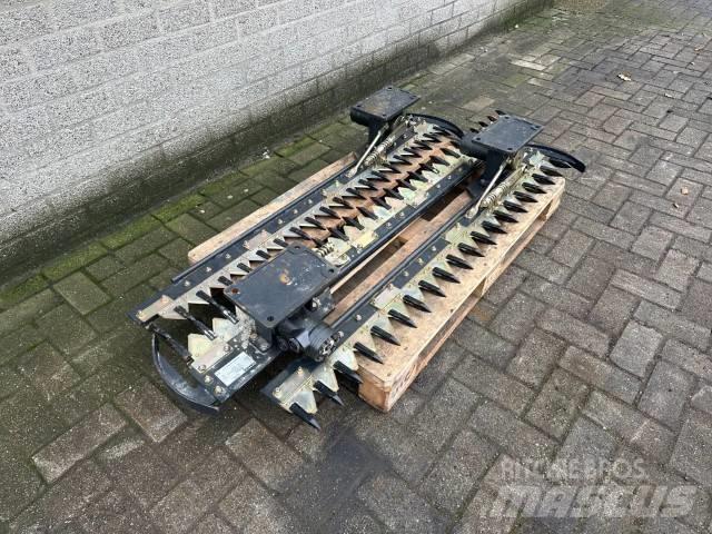  Haner HHE 180 Kaszák