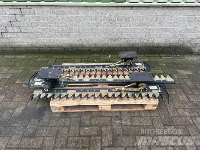 Haner HHE 180 Kaszák